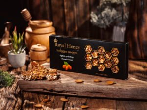 almond gozinaki 220 gr