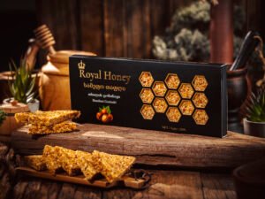 hazelnut gozinaki 220 gr