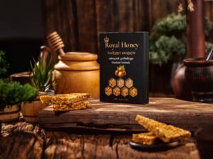 hazelnut gozinaki 110 gr