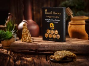 sunflower seed gozinaki 110 gr