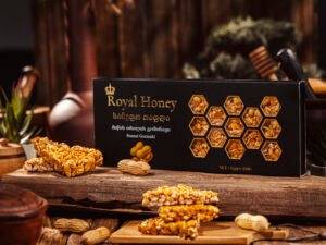 peanut gozinaki 220 gr